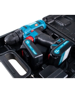 Купить Аккумуляторная дрель-шуруповерт Кратон CD-12-Li-1,5 3 11 01 054  в E-mobi