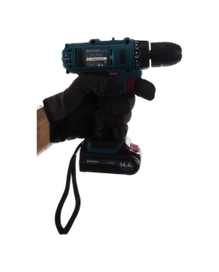 Купить Аккумуляторная дрель-шуруповерт Кратон CD-14,4-Li-1,5 3 11 01 055  в E-mobi