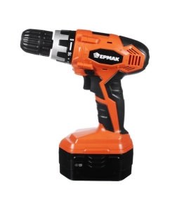 Купить Аккумуляторная дрель-шуруповерт ЕРМАК ДША 12 646-212  в E-mobi