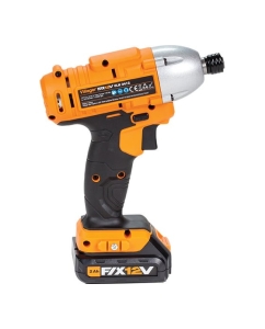 Купить Аккумуляторный ударный винтоверт Villager VLN 3412-2BSC 066164  в E-mobi