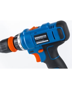 Купить Аккумуляторная дрель-шуруповерт WorkMaster АШ-24ЛС  в E-mobi