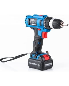 Купить Аккумуляторная дрель-шуруповерт WorkMaster АШ-14ЛА  в E-mobi