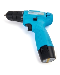 Купить Аккумуляторная дрель-шуруповерт Turbosky ДА-12/1.5 1 АКБ 454  в E-mobi