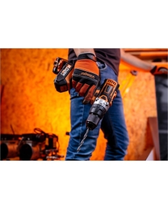 Купить Бесщеточная ударная дрель Villager VLP 5120 без АКБ и ЗУ 058185  в E-mobi