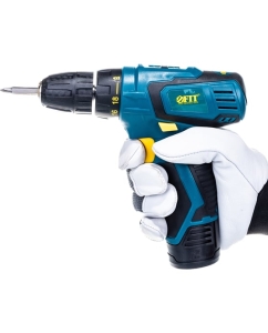 Купить Аккумуляторная дрель-шуруповерт FIT 80179  в E-mobi