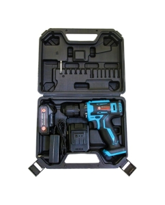 Купить Аккумуляторная дрель-шуруповерт Калибр ДА-12-2А+ 00000071064  в E-mobi