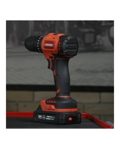 Купить Дрель-шуруповерт Сорокин с акб 2 Ач 29.132  в E-mobi