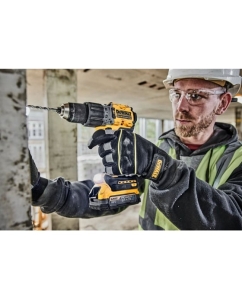 Купить Аккумуляторная дрель-шуруповерт Dewalt DCD 805 P2T DCD805P2T-QW  в E-mobi