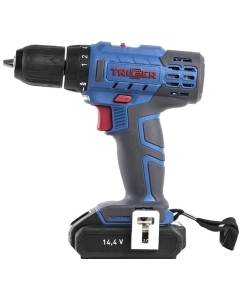 Купить Аккумуляторная дрель-шуруповерт ТРИГГЕР 20102 тов-181556  в E-mobi
