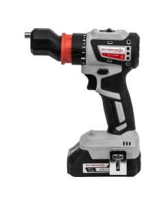 Купить Бесщеточная аккумуляторная дрель-шуруповерт Интерскол ДА-13/18В 50 комби АПИ Li-ion, кейс, 2 аккум., 2 Ач, 4 насадки 776.2.2.79  в E-mobi