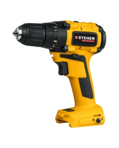 Купить Бесщеточная дрель-шуруповерт STEHER 20В, без АКБ CDB-200  в E-mobi