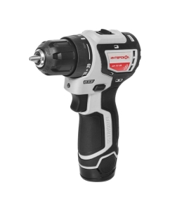 Купить Бесщеточная аккумуляторная дрель-шуруповерт Интерскол ДА-10/12В 36 МиниМАКС Li-ion, картон, без аккум. и ЗУ 687.0.0.70  в E-mobi