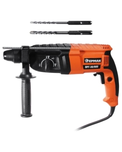 Купить Электрический перфоратор ЕРМАК ПРГ-30/900 646-296  в E-mobi