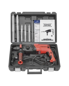 Купить Перфоратор Парма П-01-26/900ЭР 02.027.00004  в E-mobi