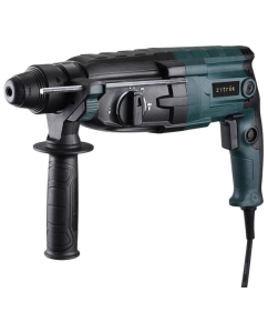 Купить Перфоратор сетевой Zitrek ZKH1000 в кейсе, с набором из 5 буров, 1000 Вт 085-1302  в E-mobi