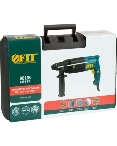 Купить Монтажный перфоратор FIT 80103  в E-mobi