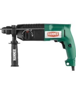 Купить Перфоратор Hammer PRT800A 800 Вт SDS+ 26мм 0-1245об/мин 2.6Дж 3 режима коробка 828686  в E-mobi