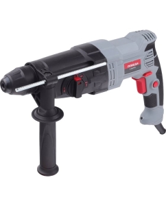Купить Перфоратор ПОБЕДА П-28 975 SDS+ 975 Вт макс диаметр бурения 28 мм, 1200 об мин, 5300 уд/мин, дополнительная рукоятка глубиномер, кейс 140300985  в E-mobi