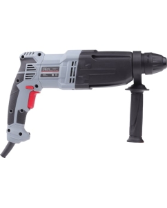 Купить Перфоратор ПОБЕДА П-28 975 SDS+ 975 Вт макс диаметр бурения 28 мм, 1200 об мин, 5300 уд/мин, дополнительная рукоятка глубиномер, кейс 140300985  в E-mobi