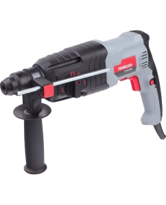 Купить Перфоратор ПОБЕДА П-26 890 мощность 890 Вт, макс диаметр бурения 26 мм, 1300 об мин 7200 уд/мин, дополнительная рукоятка, кейс 140300990  в E-mobi