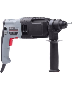 Купить Перфоратор ПОБЕДА П-26 890 мощность 890 Вт, макс диаметр бурения 26 мм, 1300 об мин 7200 уд/мин, дополнительная рукоятка, кейс 140300990  в E-mobi