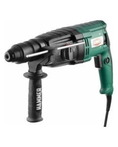 Купить Перфоратор Hammer (13180) 850 вт sds+ 26мм 0-1245 об/мин 2.8дж, 3 режима, кейс PRT850CE  в E-mobi
