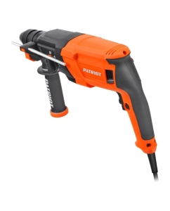 Купить Перфоратор PATRIOT RH 243Q SDS+, мощность 770 Вт, 2.6 Дж, 3 режима работы, быстросменный патрон QCC, макс.диаметр 24 мм, глубиномер, кейс 140301344  в E-mobi