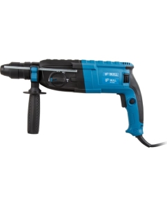 Купить Перфоратор BULL BH 2802 в чем. Xcase 850 Вт, 3.2 Дж, 28 мм, 4 реж. + 2 зубила, 3 сверла, БЗП 1329815  в E-mobi