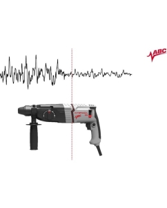 Купить Перфоратор Интерскол П-26/800АВС SDS plus с АВС сист., кейс 426.0.4.40  в E-mobi