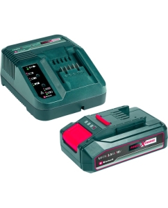 Купить Аккумуляторный перфоратор Einhell PXC TE-HD 18 Li, 18 В,1.2Дж, ЗУ + 1 акк. 2.5 Ач 4513812SET  в E-mobi