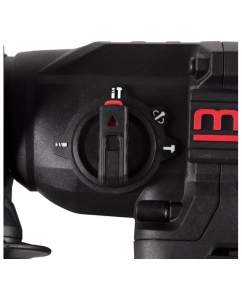 Купить Аккумуляторный перфоратор MIGHTY SEVEN 18 В, без аккумулятора и ЗУ DRH-101  в E-mobi