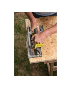 Купить Бесщеточная циркулярная пила Ryobi ONE+ R18CS7-0 5133002890  в E-mobi