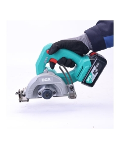 Купить Пила дисковая алмазная аккумуляторная DCA ADZE125 (TYPE EM)  в E-mobi