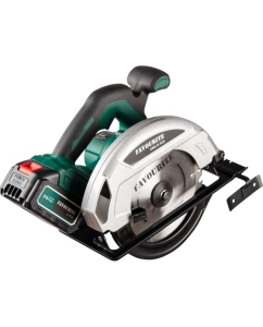 Купить Циркулярная аккумуляторная пила FAVOURITE бесщеточный двигатель OBS 21 FCS  в E-mobi