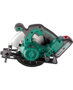 Купить Циркулярная аккумуляторная пила FAVOURITE бесщеточный двигатель OBS 21 FCS  в E-mobi