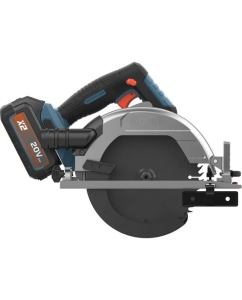 Купить Циркулярная аккумуляторная пила SENIX PSCX2-M5-EU SET  в E-mobi