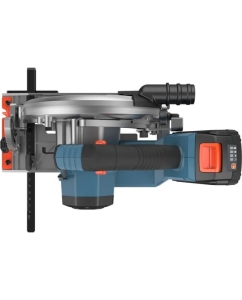 Купить Циркулярная аккумуляторная пила SENIX PSCX2-M5-EU SET  в E-mobi