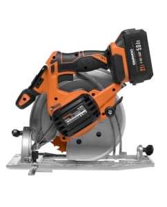 Купить Пила дисковая аккумуляторная DAS 1821Li SET DAEWOO DAS 1821Li SET  в E-mobi