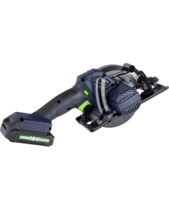 Купить Циркулярная мини-пила аккумуляторная AYGER AR18BL2  в E-mobi