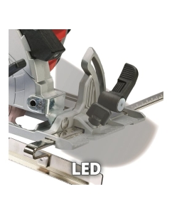 Купить Циркулярная аккумуляторная пила Einhell PXC TE-CS 18/150 Li-Solo 4331220  в E-mobi