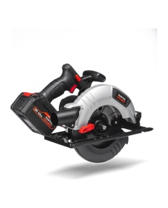 Купить Пила циркулярная аккумуляторная RUNTEC TECHNIC 190x30 мм, 20В, 2x4Ач, 1000Вт RT-CS1000T  в E-mobi