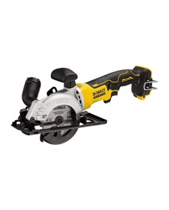 Купить Аккумуляторная дисковая пила Dewalt DCS571NT, 18 В, 115 мм, 4500 об/мин, без АКБ и ЗУ, в кейсе TSTAK DCS571NT-XJ  в E-mobi