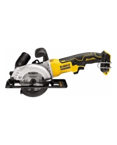 Купить Аккумуляторная дисковая пила Dewalt DCS571NT, 18 В, 115 мм, 4500 об/мин, без АКБ и ЗУ, в кейсе TSTAK DCS571NT-XJ  в E-mobi