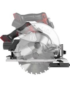 Купить Аккумуляторная дисковая пила FLEX CS 68 18-EC 532637  в E-mobi