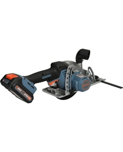 Купить Пила циркулярная аккумуляторная SENIX X2 20V, 140 мм, 1 акб, 1 зу PSCX2-M4-EU  в E-mobi