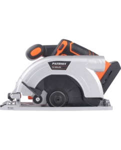 Купить Пила циркулярная аккумуляторная Patriot CS 165UES, 4500 об/мин, диск 165 мм, 21В 110303165  в E-mobi