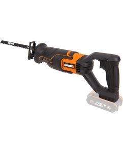 Купить Аккумуляторная сабельная пила WORX WX500.9  в E-mobi