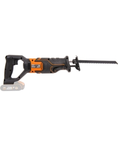 Купить Аккумуляторная сабельная пила WORX WX500.9  в E-mobi