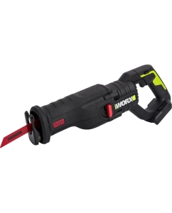 Купить Аккумуляторная сабельная пила WORX Professional бесщеточная, 20В, без АКБ и ЗУ WU501.9  в E-mobi