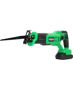 Купить Пила сабельная WORTEN 2АКБ IM КА-90000326  в E-mobi